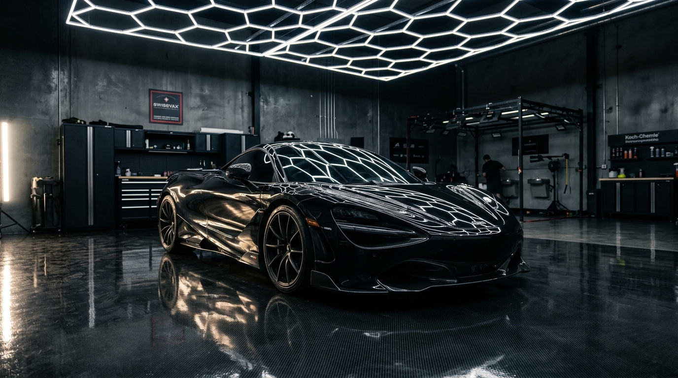 Apex Detailing Studio Showcase