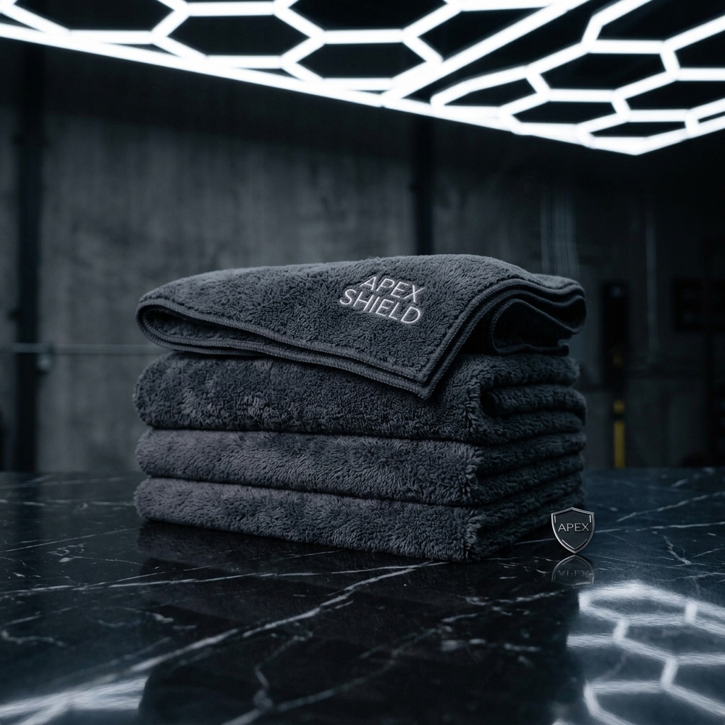 Microfiber Towels